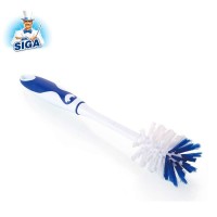 Mr.SIGA Soft Nylon Cup Cleaning Brush.Bottle brush