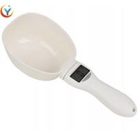 New Arrival Digital LCD Display Electronic Scales Scoop Large Volume Spoon Scale For Household Using