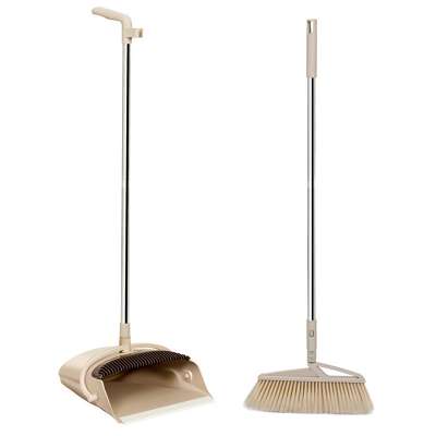 Easy To Use Cleaning Equipment Broom Sweeper, New Arrival Washable Pads Perfect Cleaner Plastic Broom