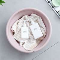 Multi-Functional Portable Collapsible Folding Silicone Wash Basin