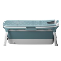 Amazon hot selling for adults and baby with massage function folding bathtub