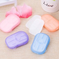 Cheap Promotional Disposable hand Paper Soap